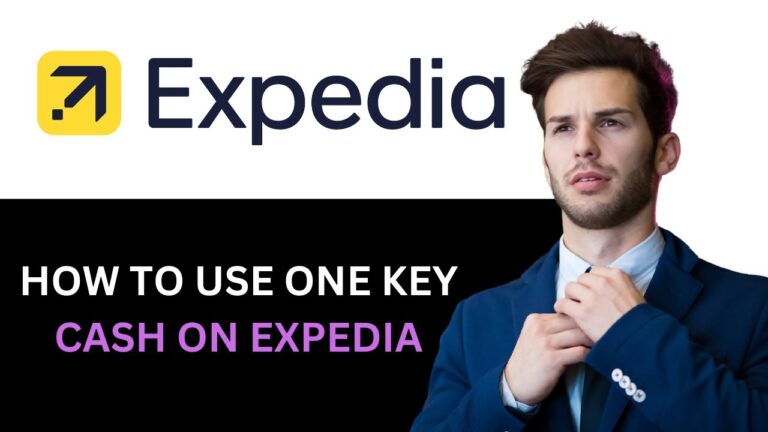 HOW TO USE ONE KEY CASH ON EXPEDIA | QUICK TUTORIAL