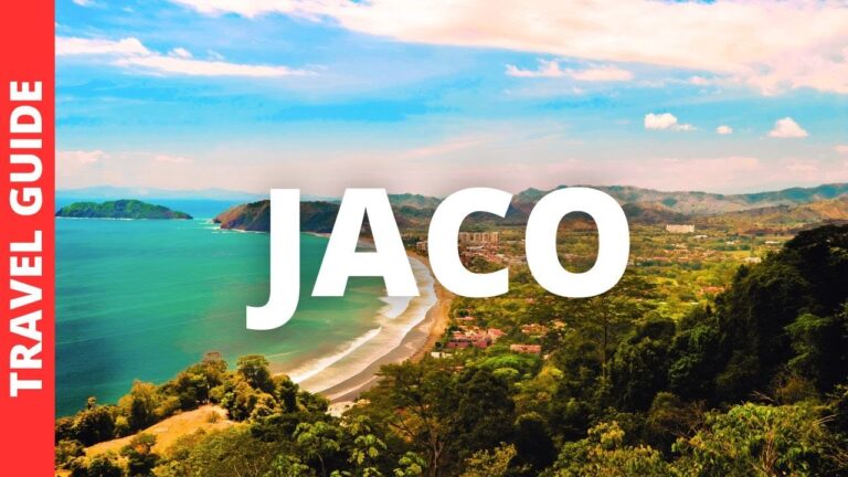 Jaco Costa Rica Travel Guide: 15 BEST Things To Do In Jacó