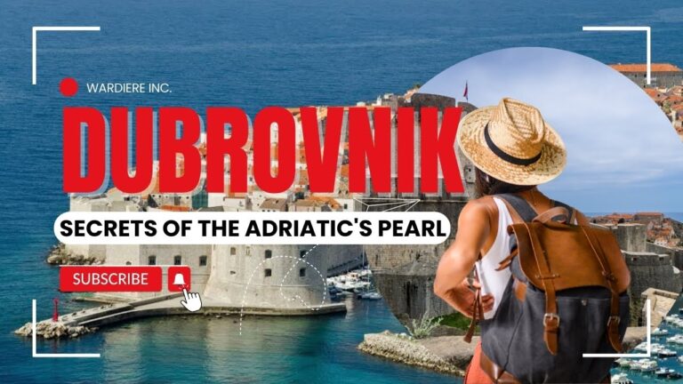 Dubrovnik: Secrets of the Adriatic’s Pearl | CWS TRAVELS