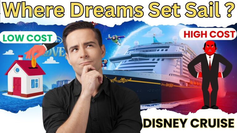 Disney Cruise: A World of Magic & Adventure Awaits | BEST TRAVEL LIFE