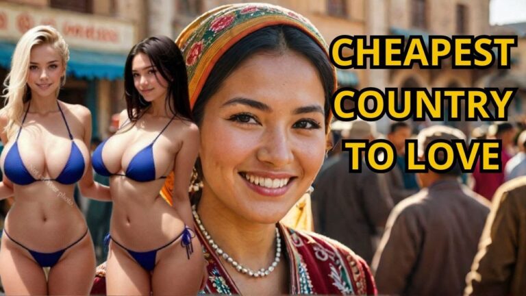 Life In UZBEKISTAN! – The Cheapest Country In The World